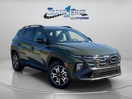 2026 Hyundai TUCSON XRT