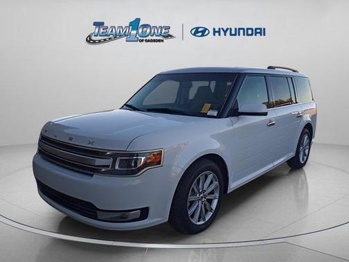 2017 Ford Flex Limited
