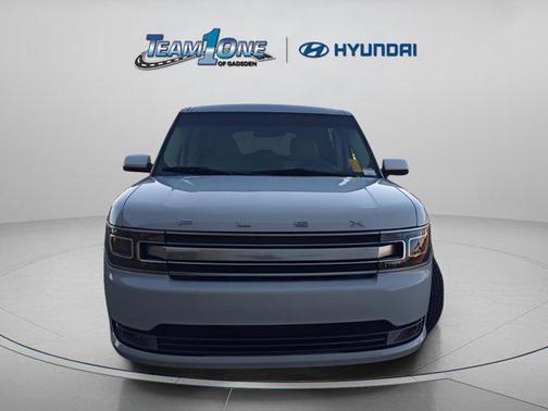 2017 Ford Flex Limited