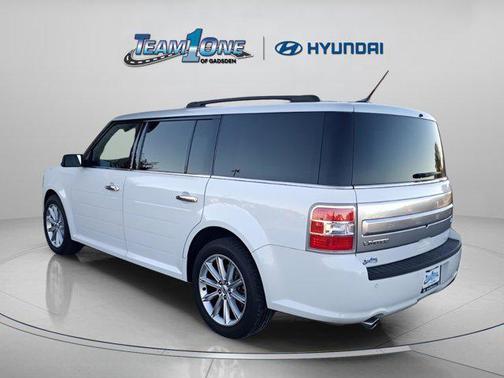 2017 Ford Flex Limited