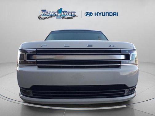 2017 Ford Flex Limited