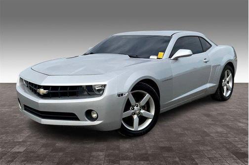 2013 Chevrolet Camaro 2LT