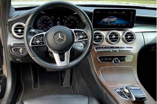 2019 Mercedes-Benz C-Class C 300 4MATIC