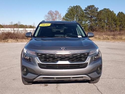 2021 Kia Seltos S