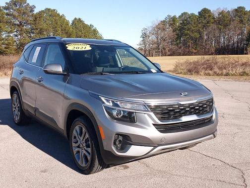 2021 Kia Seltos S