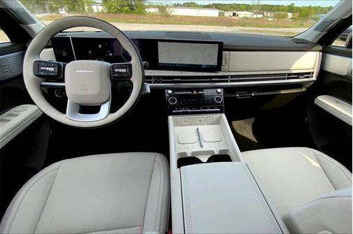2025 Hyundai SANTA FE HEV Calligraphy