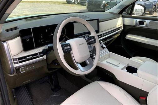 2025 Hyundai SANTA FE HEV Calligraphy