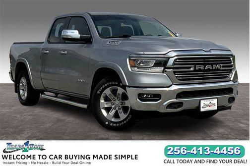 2019 RAM 1500 Laramie