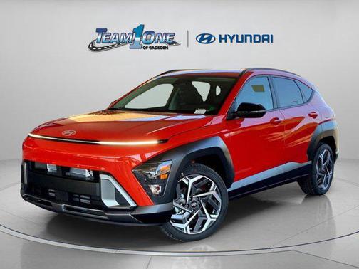 2026 Hyundai KONA SEL Premium