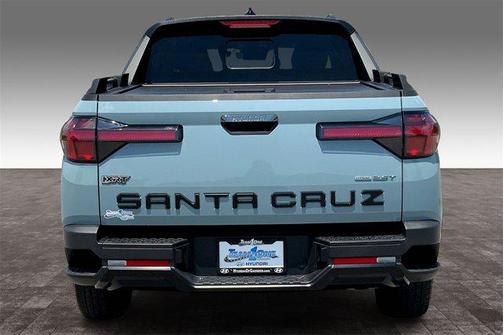 2024 Hyundai SANTA CRUZ XRT