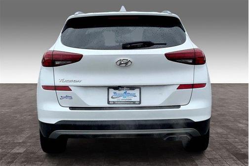 2020 Hyundai TUCSON Sport