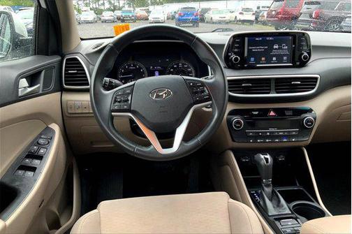 2020 Hyundai TUCSON Sport