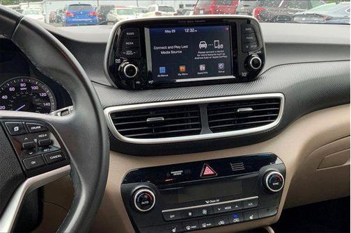 2020 Hyundai TUCSON Sport