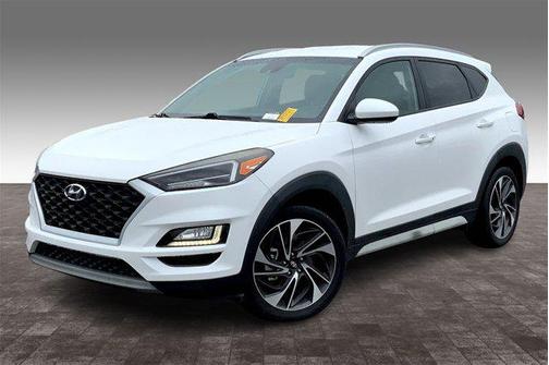 2020 Hyundai TUCSON Sport