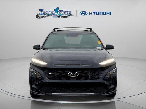 2023 Hyundai KONA N Line
