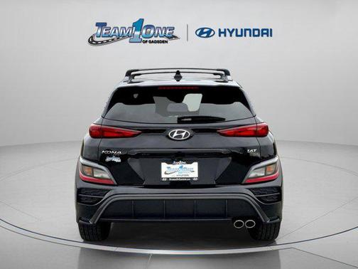2023 Hyundai KONA N Line