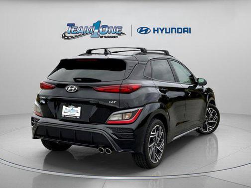 2023 Hyundai KONA N Line