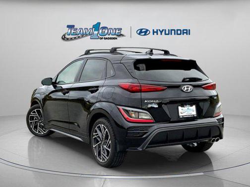 2023 Hyundai KONA N Line