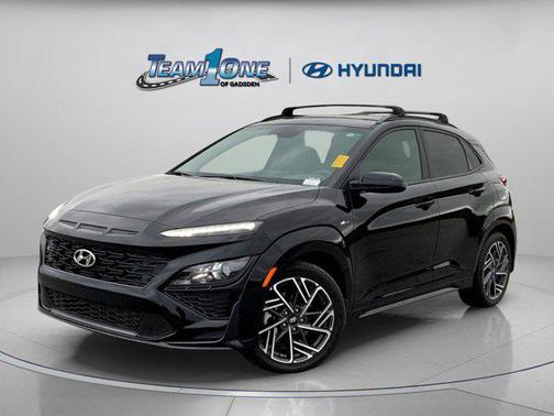 2023 Hyundai KONA N Line