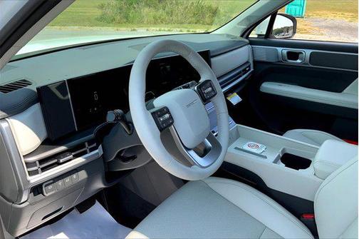 2025 Hyundai SANTA FE SEL 2.4