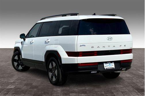 2025 Hyundai SANTA FE SEL 2.4