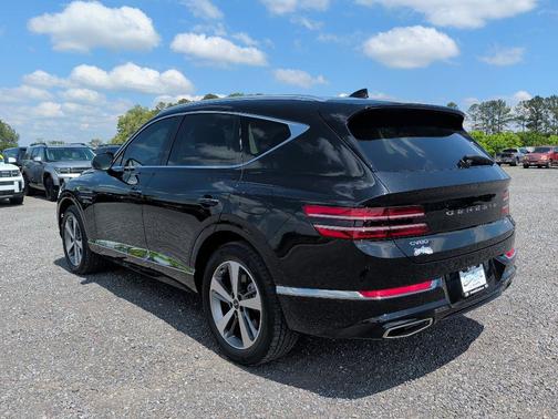 Vik Black 2024 Genesis GV80 3.5T