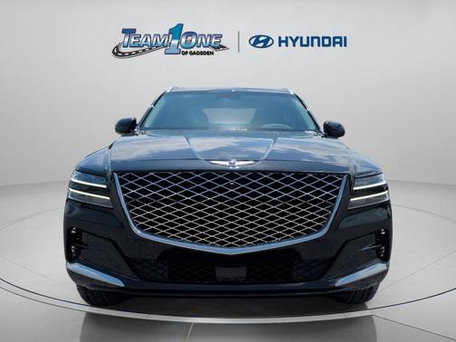 Vik Black 2024 Genesis GV80 3.5T