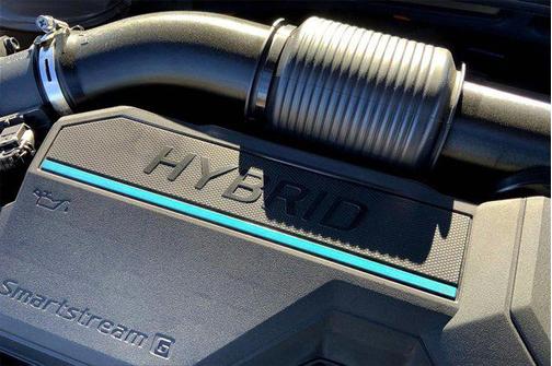 2025 Hyundai TUCSON Hybrid SEL Convenience