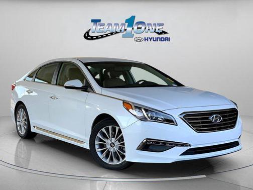 2015 Hyundai SONATA Limited