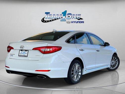 2015 Hyundai SONATA Limited