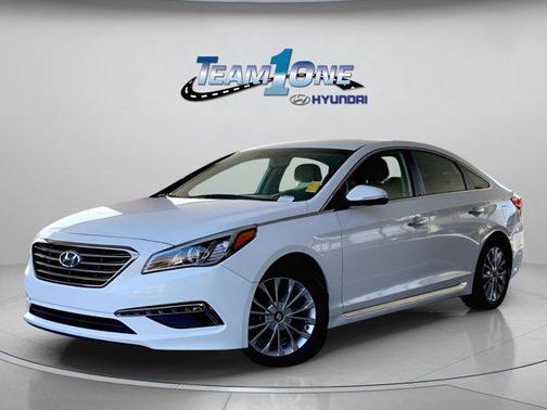 2015 Hyundai SONATA Limited