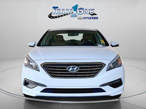 2015 Hyundai SONATA Limited