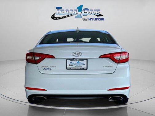 2015 Hyundai SONATA Limited