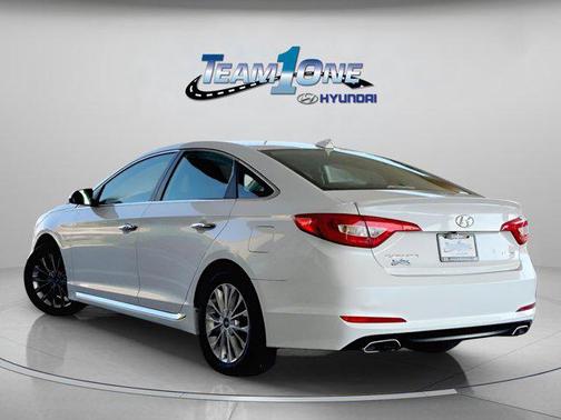2015 Hyundai SONATA Limited