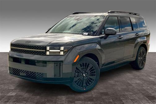 2026 Hyundai SANTA FE HEV Calligraphy