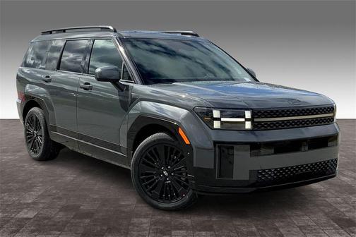 2026 Hyundai SANTA FE HEV Calligraphy