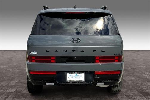 2026 Hyundai SANTA FE HEV Calligraphy
