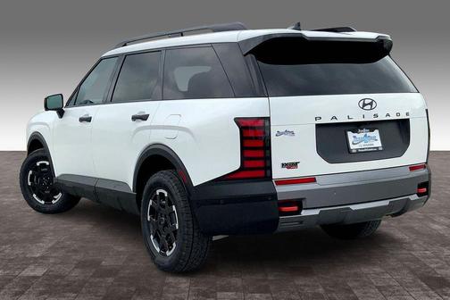2026 Hyundai PALISADE XRT Pro