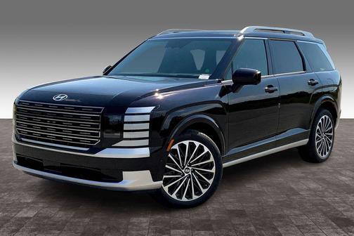 Galaxy Maroon Pearl 2026 Hyundai PALISADE Calligraphy