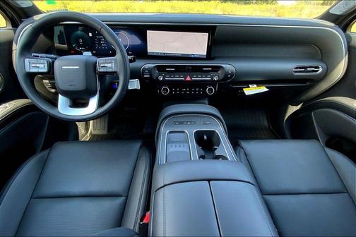Galaxy Maroon Pearl 2026 Hyundai PALISADE Calligraphy