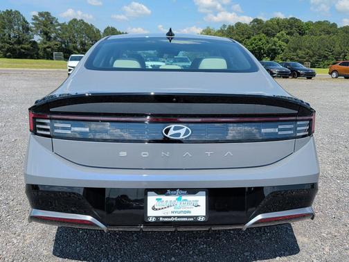 Transmission Blue 2026 Hyundai SONATA SEL