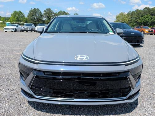 Transmission Blue 2026 Hyundai SONATA SEL