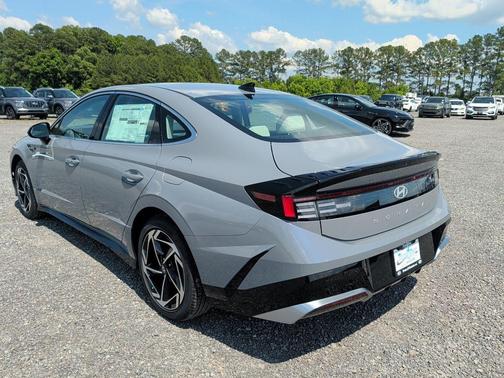 Transmission Blue 2026 Hyundai SONATA SEL
