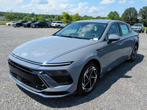Transmission Blue 2026 Hyundai SONATA SEL