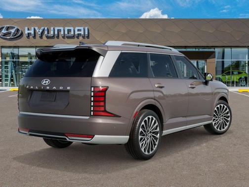 2026 Hyundai PALISADE Calligraphy