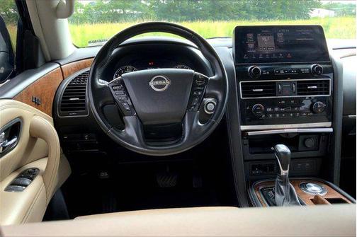 2021 Nissan Armada SL 2WD