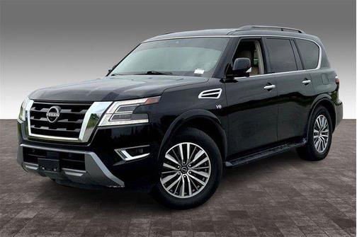 2021 Nissan Armada SL 2WD