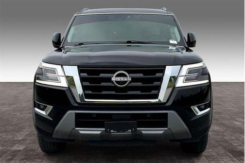 2021 Nissan Armada SL 2WD