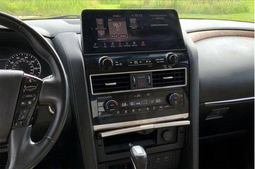 2021 Nissan Armada SL 2WD