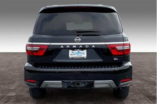 2021 Nissan Armada SL 2WD